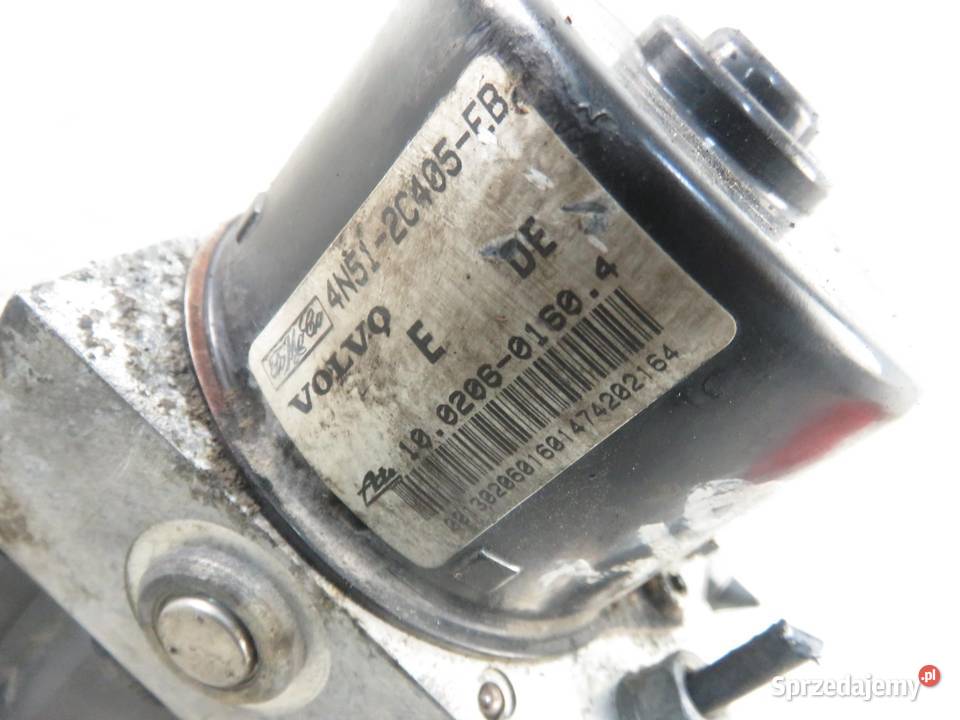 POMPA ABS VOLVO V50 30672506A 10096004173