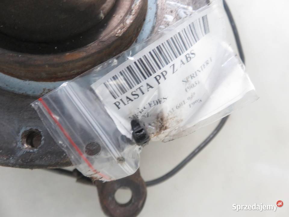 ZWROTNICA PRZEDNIA PRAWA SPRINTER 903 małopolskie sprzedam