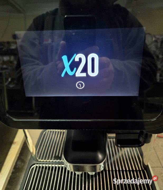 FAEMA X20La Cimbali S20 ekspres automatyczny Białystok