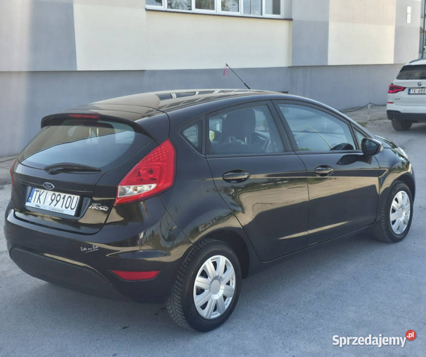 Ford Fiesta 125 Benzyna Serwisowany Gwarancja Piekoszów