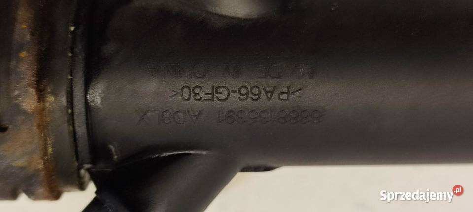 VOLVO XC40 PRZEWÓD RURA WODY 32224223 Węże chłodnicy