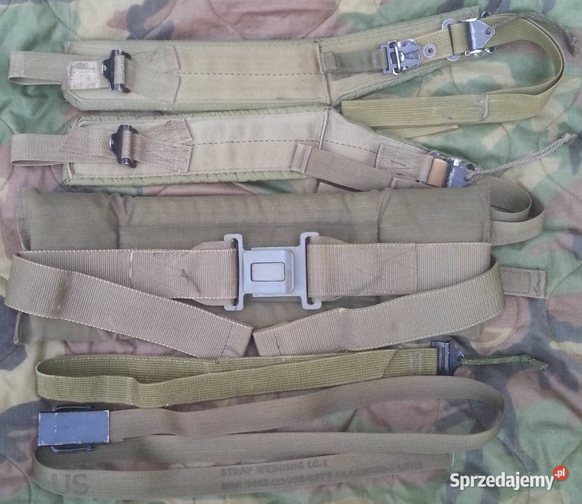 Plecak us army Alice LC1 Large dolnośląskie Wrocław
