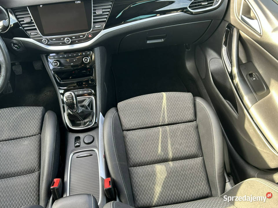 Opel Astra K 20152021 elektryczne lusterka