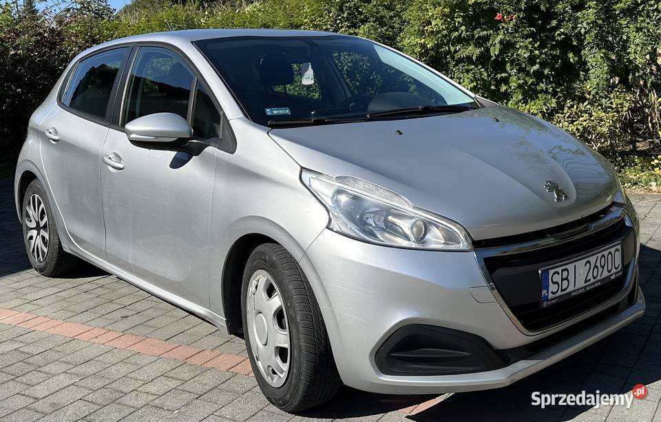 Okazja Sprzedam Zadbanego Peugeota 208 4/5 Bielsko-Biała