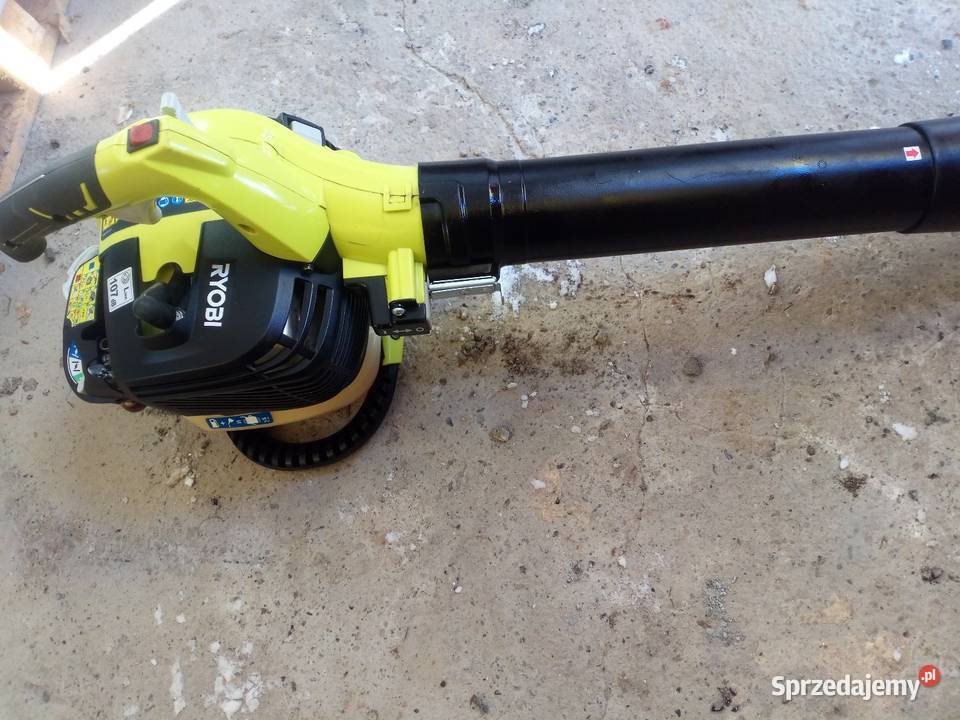 Dmuchawa odkurzacz spalinowy Opatów