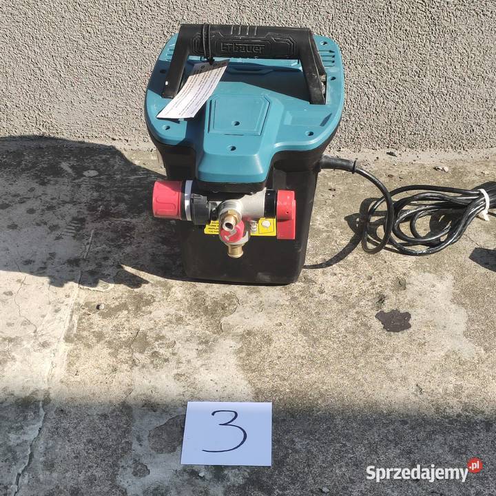 Agregat malarski Erbauer 600 W śląskie Zawiercie