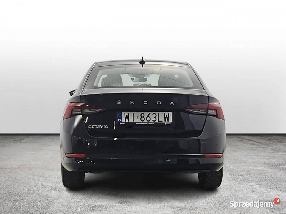 koda Octavia 20 TDI Ambition Z Polskiego Salonu