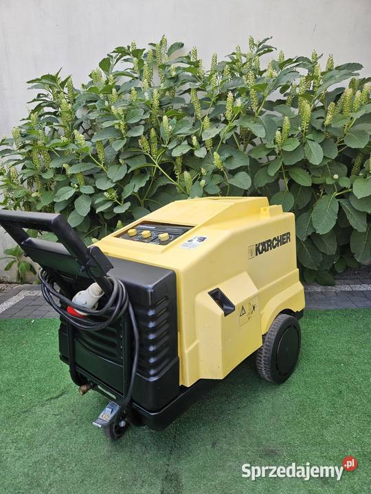 Myjka Karcher HDS 790 C Gorąca Woda Gwarancja