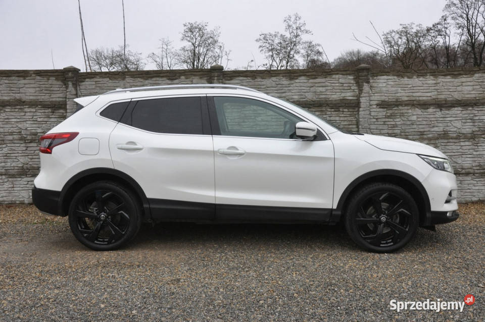 Nissan Qashqai 13T 140 Full LED Panorama Kamera sprzedam