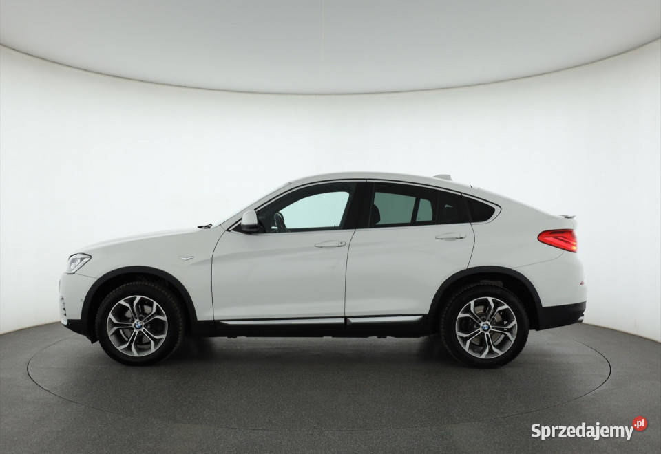 BMW X4 xDrive20d Piaseczno
