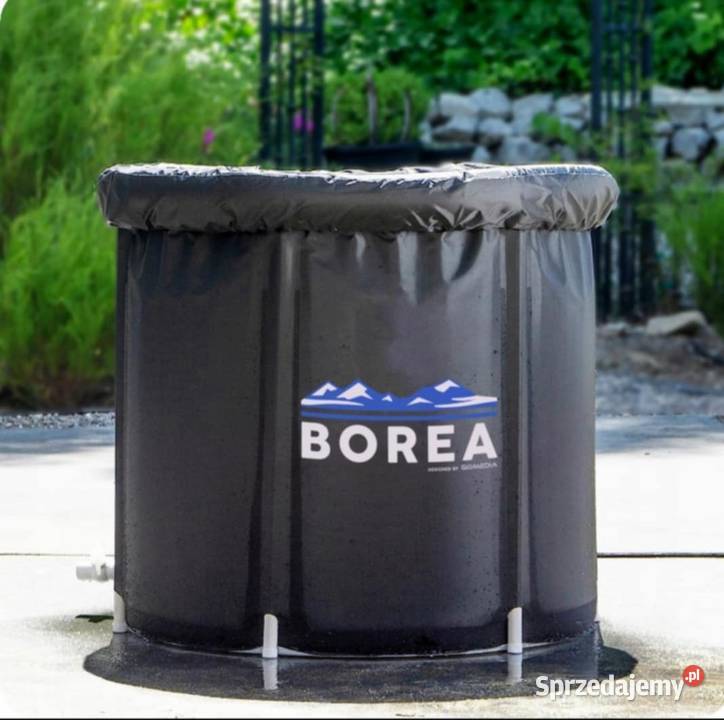 Wanna Borea do morsowania beczka sprzedam