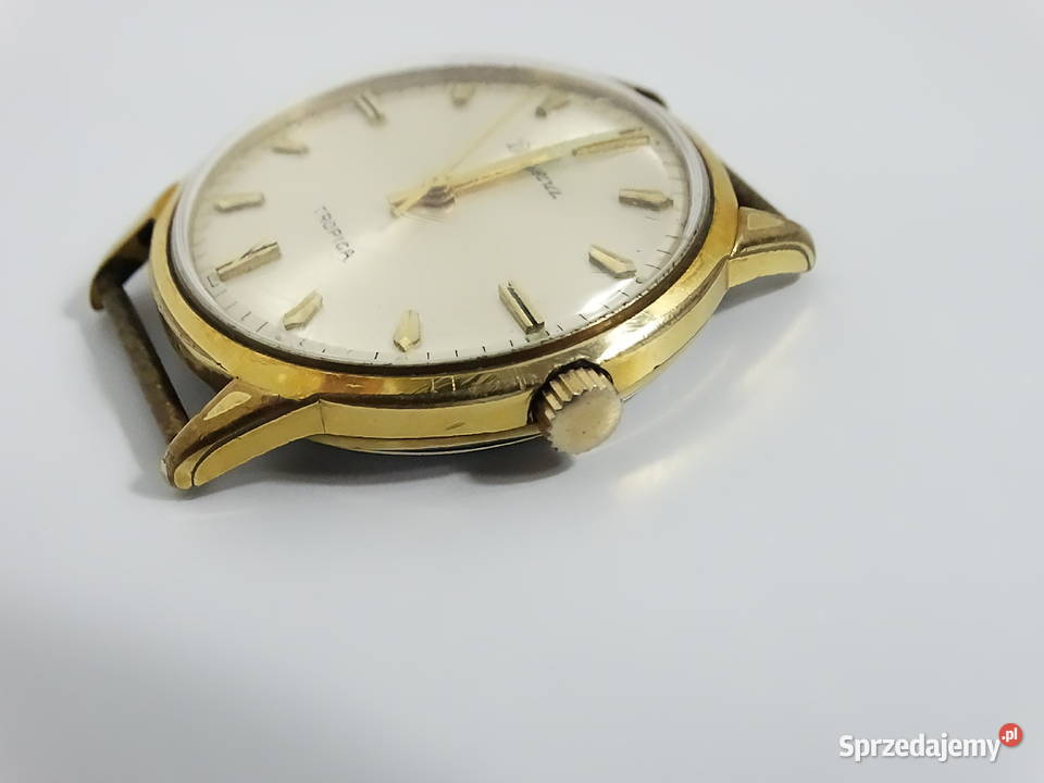 Vintage DUGENA TROPICA Klasyk lat 60 Sprawny Biłgoraj