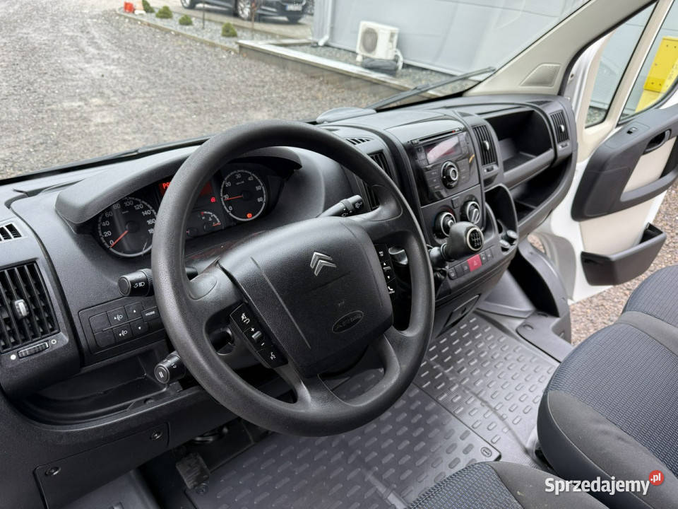 Citroen Jumper L4H3 MAXI Klima Super Stan 30 HDI Opoczno