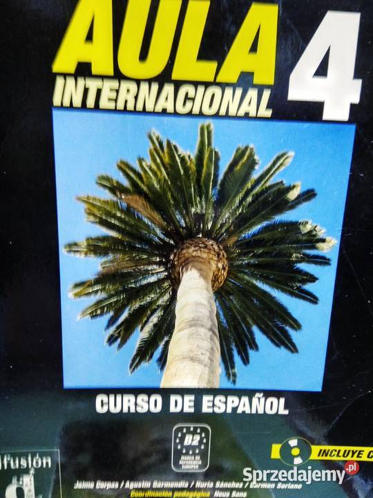 Curso de espanol 4 podręczniki outlet używane sprzedam