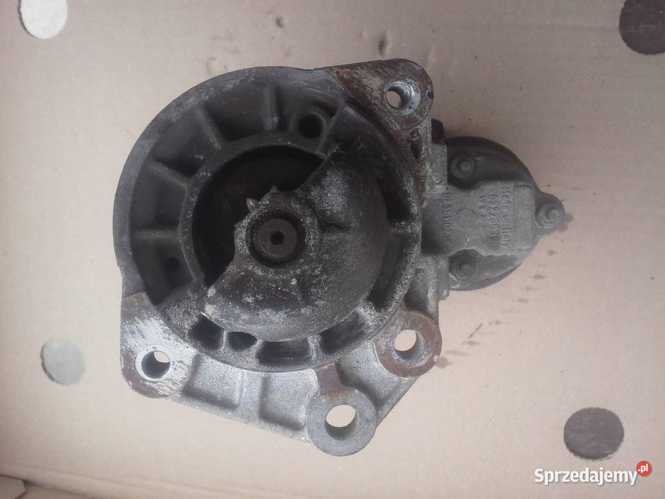 Seat Arosa 10 MPI rozrusznik 085911023E Dębno
