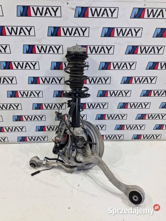 BMW G20 G21 AMORTYZATOR ZWROTNICA WAHACZE LEWA