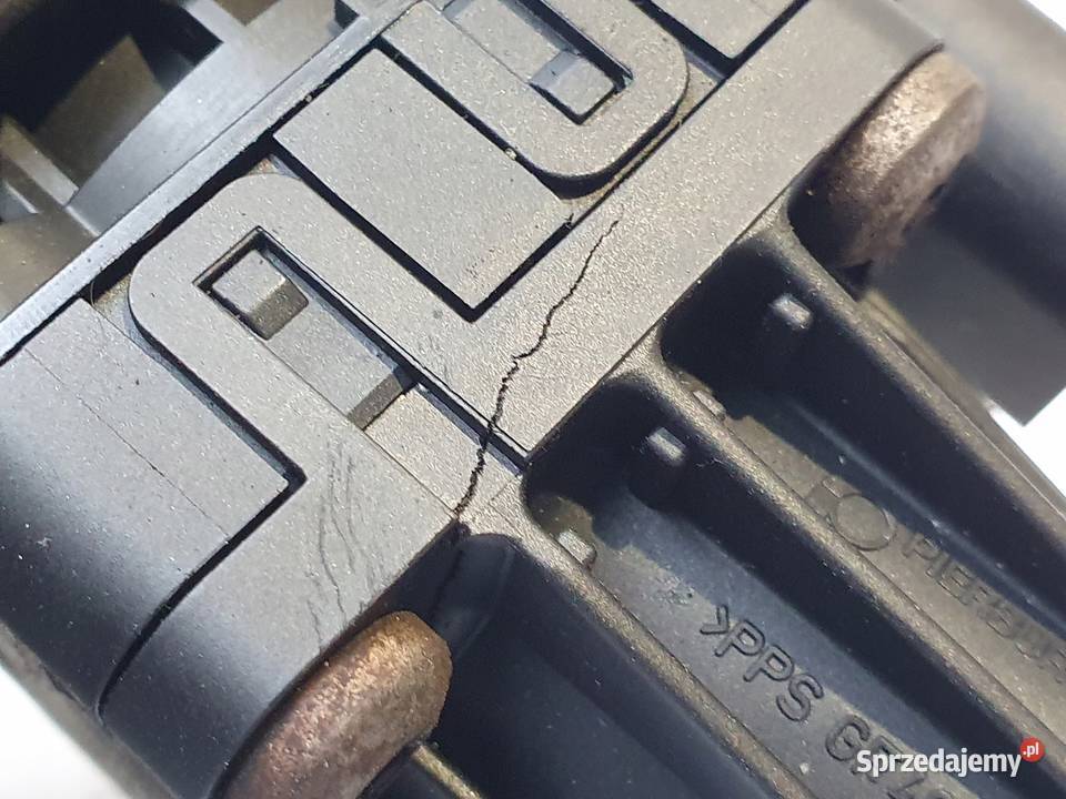 ZAWÓR EGR Ford Transit MK7 VII 22 TDCI osobowe Chełm sprzedam