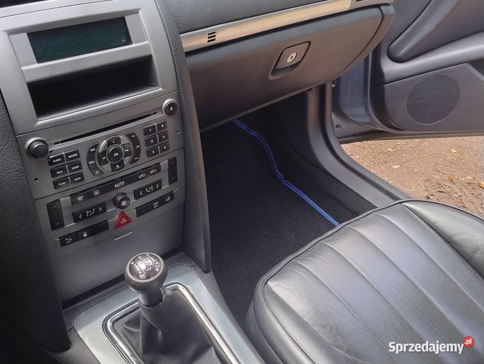 Peugeot 407 Sedan 20 benzyna LPG 371000km Boreczno