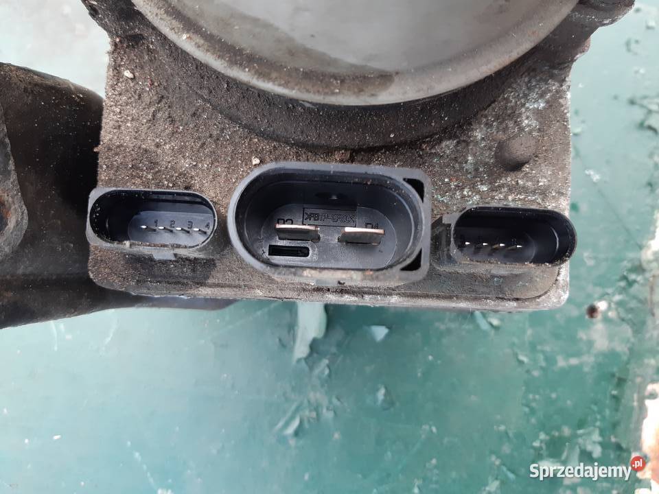 Fabia Ibiza Polo Pompa wspomagania Koyo osobowe Mińsk Mazowiecki