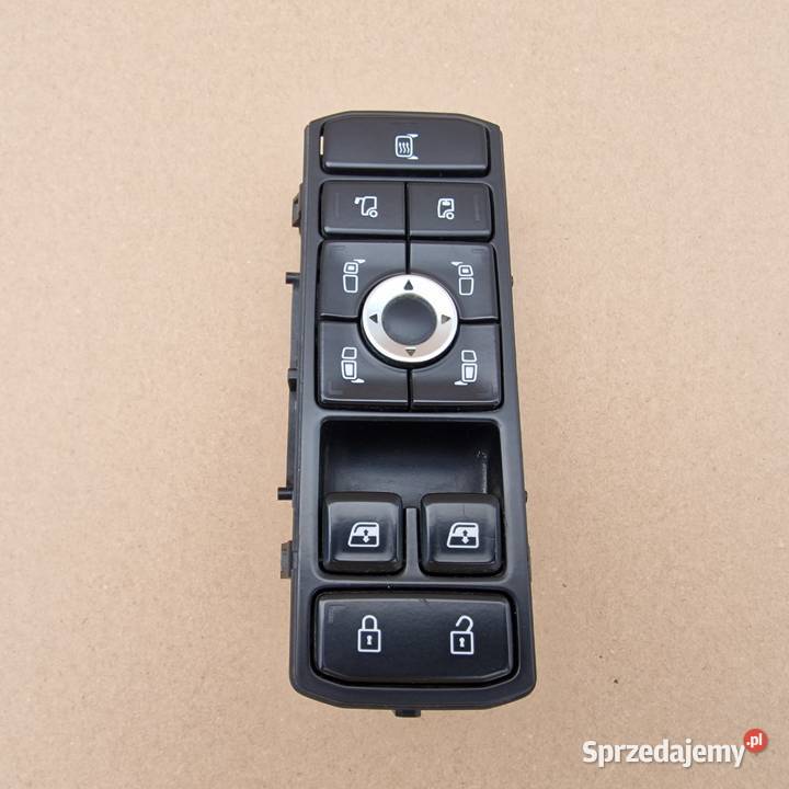 SCANIA R S PANEL STEROWNIK SZYB LUSTEREK 2569026 ciężarowe Bieleń