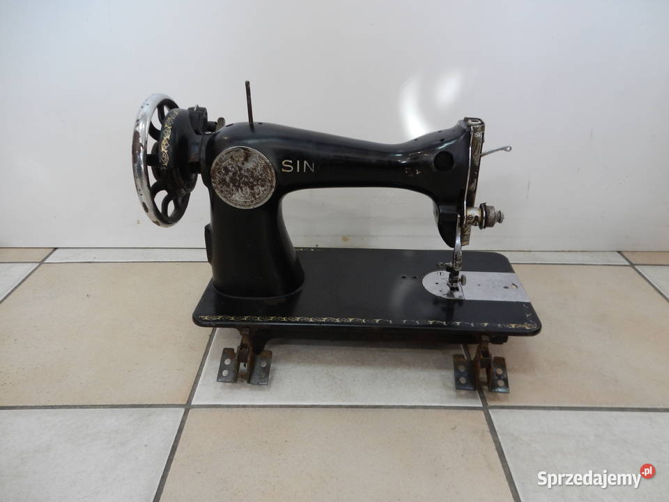 Maszyna Do Szycia Singer podkarpackie sprzedam