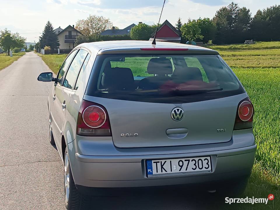 Volkswagen polo 2007 diesel