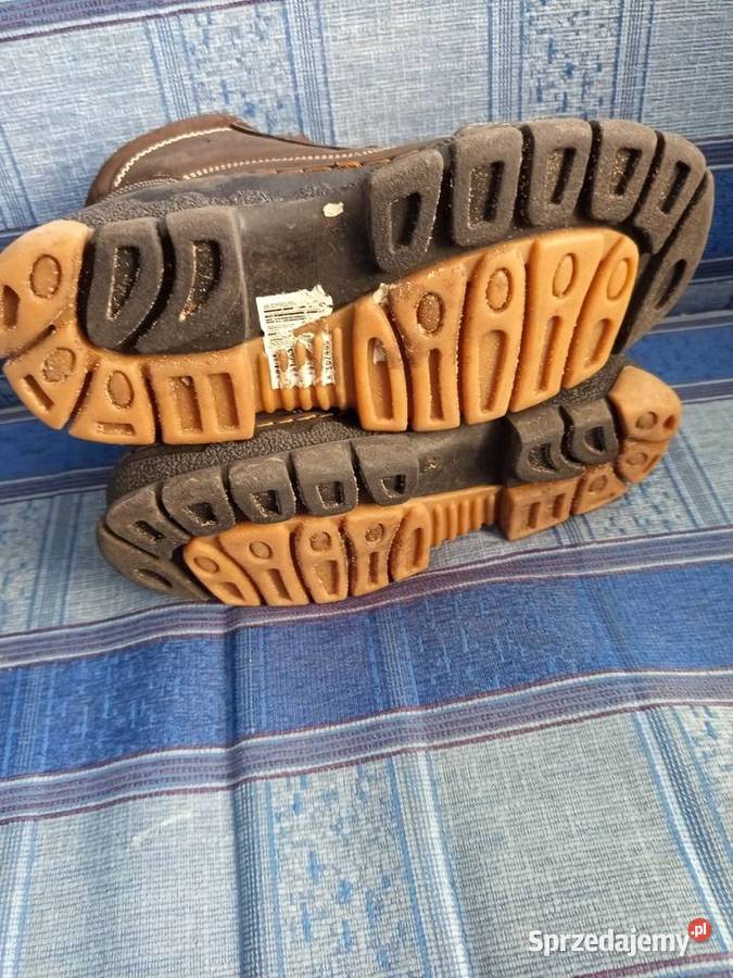 Firmowe Buty trekkingowe solidne młodzieżowe 40 inna Warszawa sprzedam