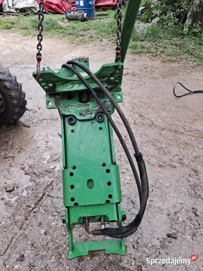 Zaczep dolny John Deere Obrowo