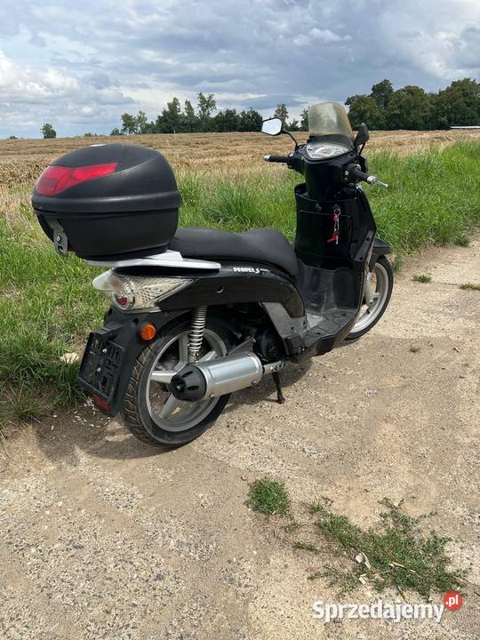 Skuter Kymco People S 200 2007 gotowy do jazdy Trzebina