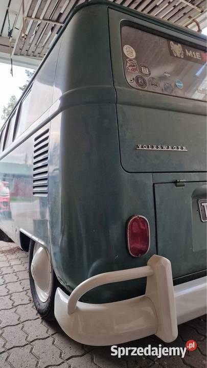 VW Bulli T1 z 1965 Rok produkcji 1965 dolnośląskie Wrocław sprzedam