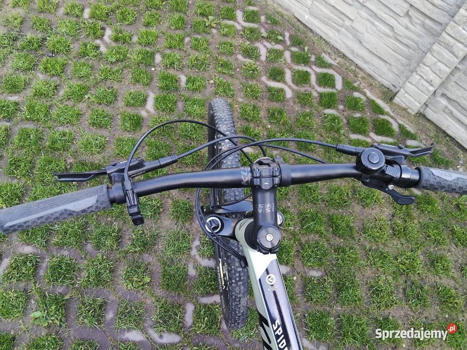 Rower Kellys spider 90 rama L koła 29 ZIELONY Czersk