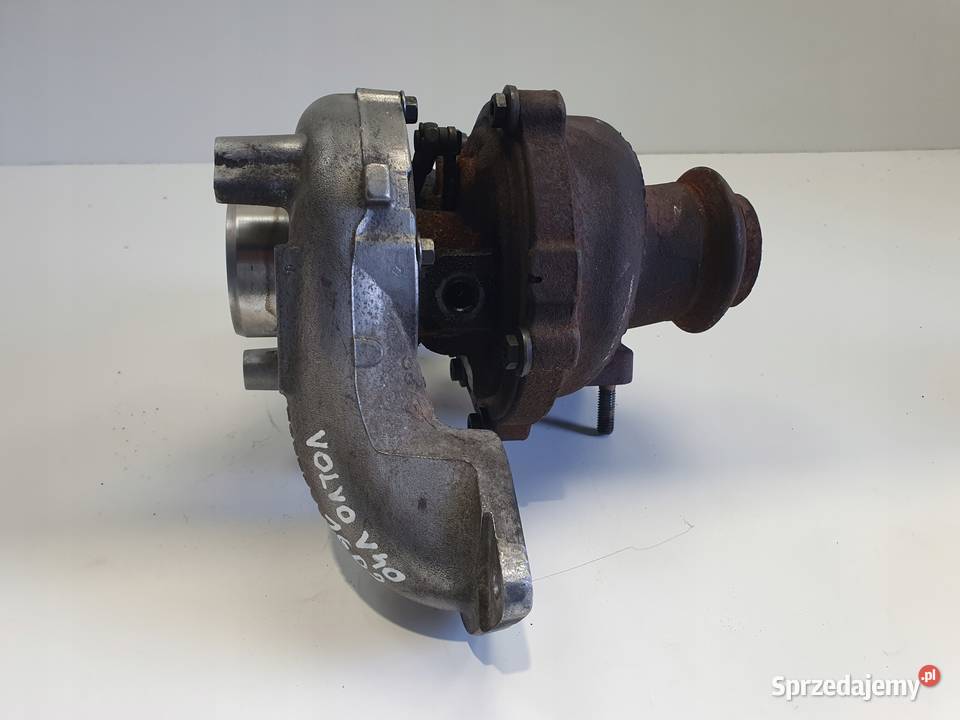 TURBOSPRĘŻARKA Volvo V40 II 16 D2 turbo Rudka