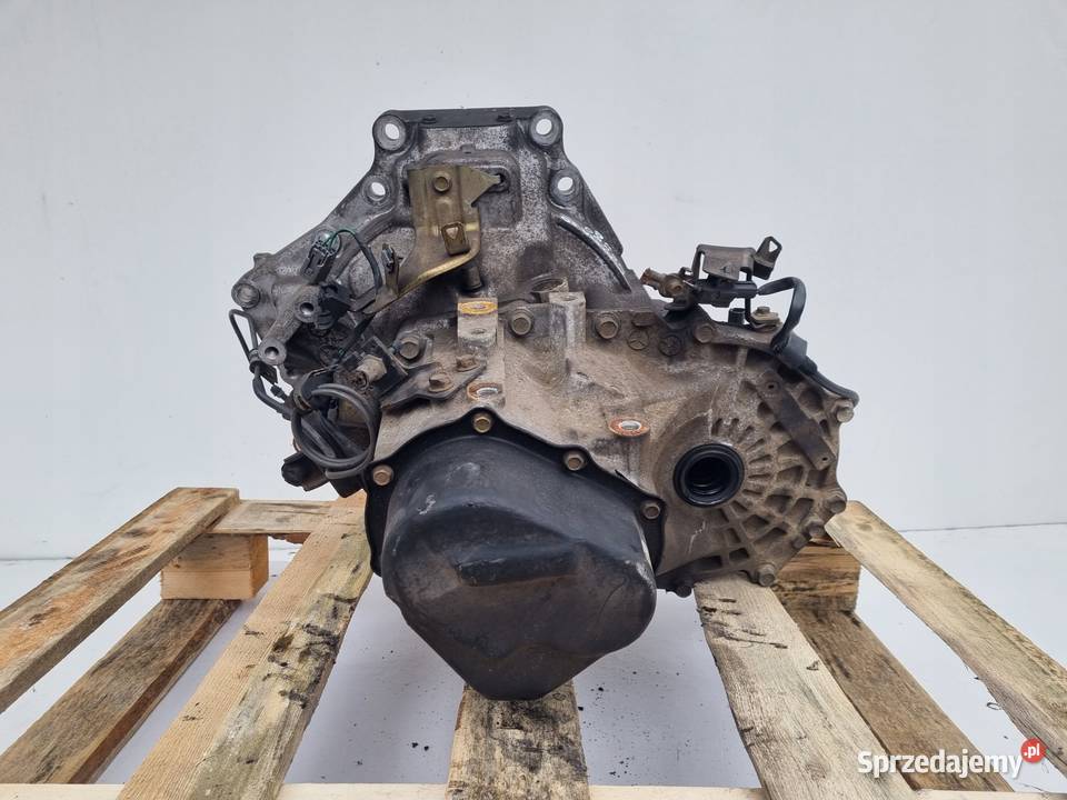 Mazda Premacy 20 DITD SKRZYNIA BIEGÓW manualna Rudka