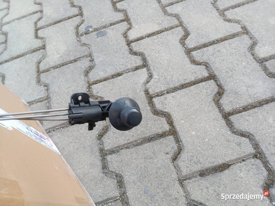 Skoda Fabia ii 2 lusterko prawe lustro 9202 Krosno