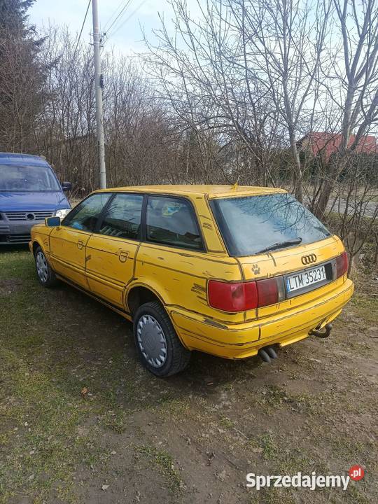 Audi 80 Tomaszów Lubelski