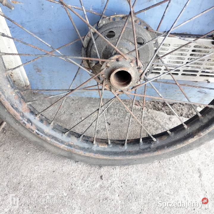 Koło WFM Motocyklowe łódzkie Łubno