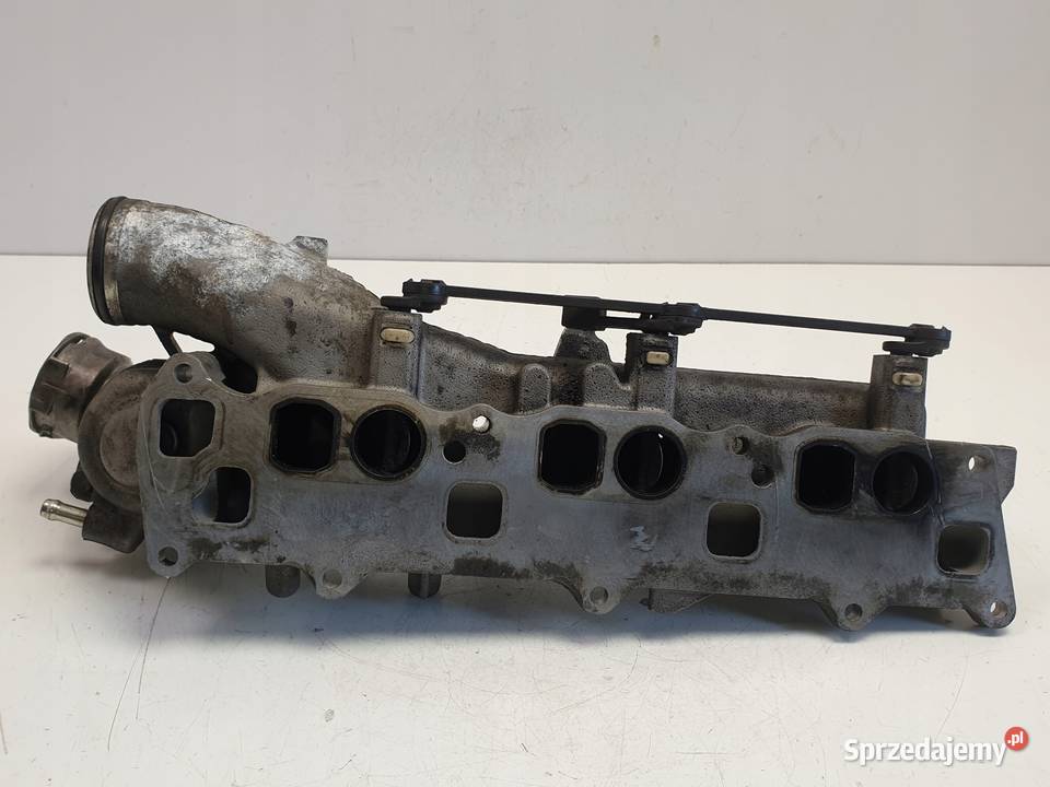 MERCEDES W207 A207 C207 30 V6 CDI KOLEKTOR SSĄCY osobowe Chełm