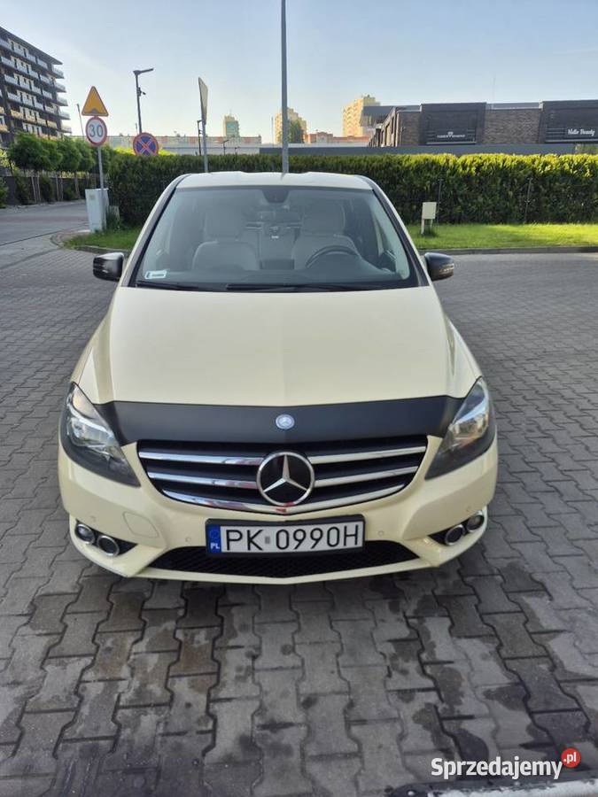 Mercedes klasaB w246 radio Kalisz