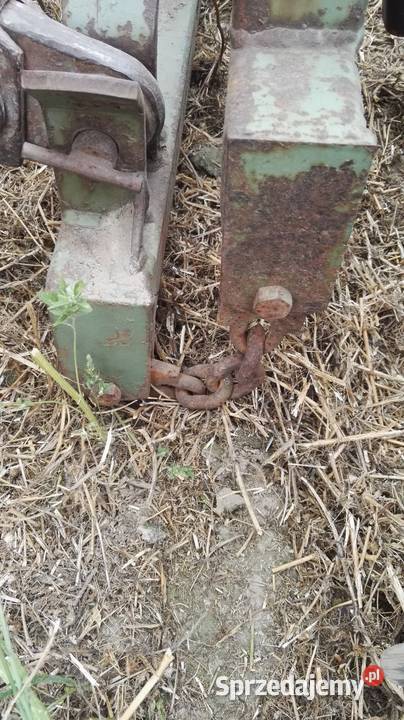 Talerzówka 3 metry składana hydraulicznie Solinki