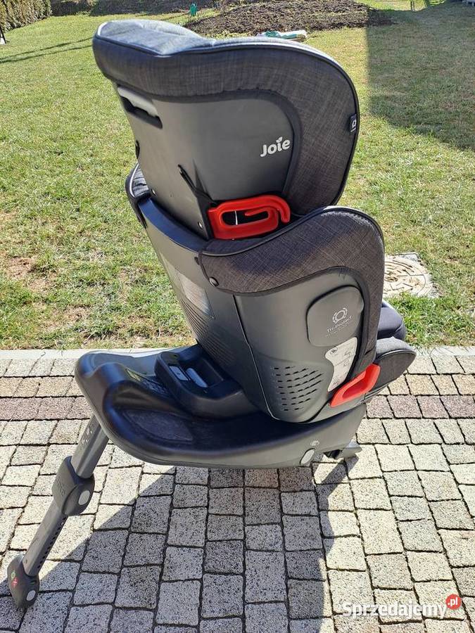 Fotelik samochodowy Joie Stages baza Isofix 025 Krościenko Wyżne sprzedam