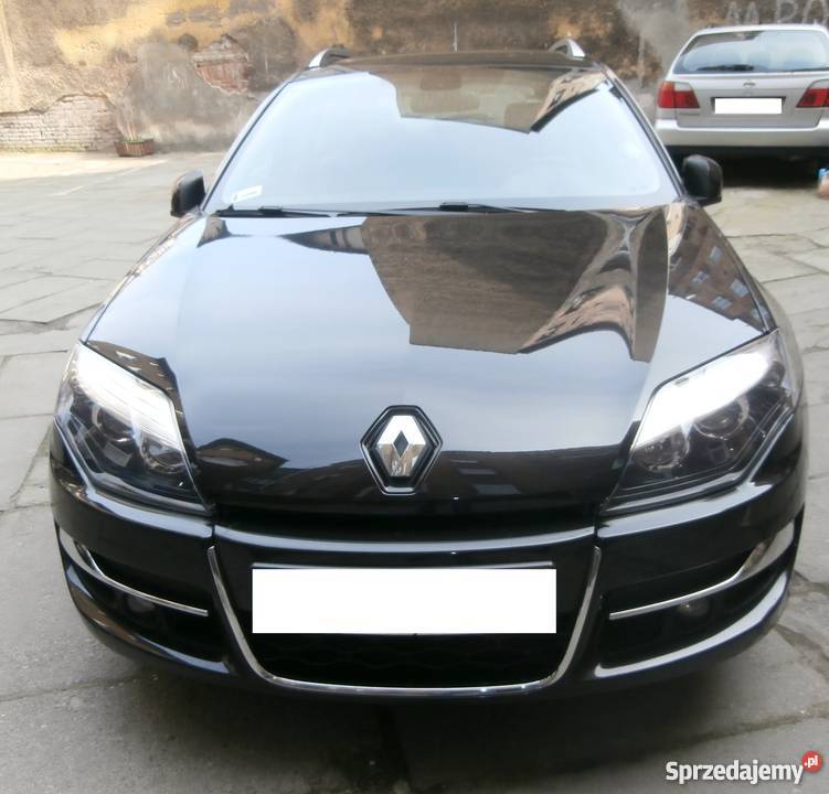 Renault Laguna III Lift 15 dci
