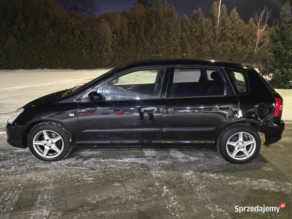 AUTOMAT Sprawna Klima Honda Civic 14 benzynka Mińsk Mazowiecki