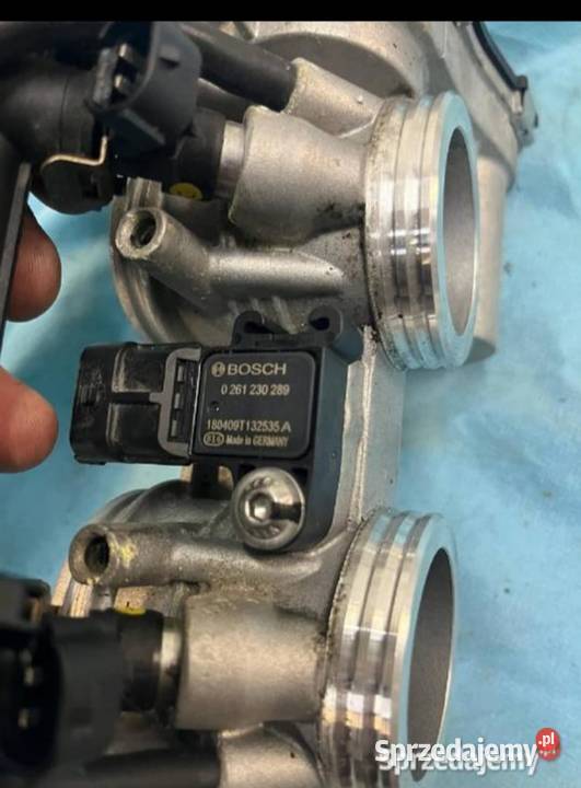 Ktm duke 790 890 R 2019 przepustnice wtryski Nowy Tomyśl