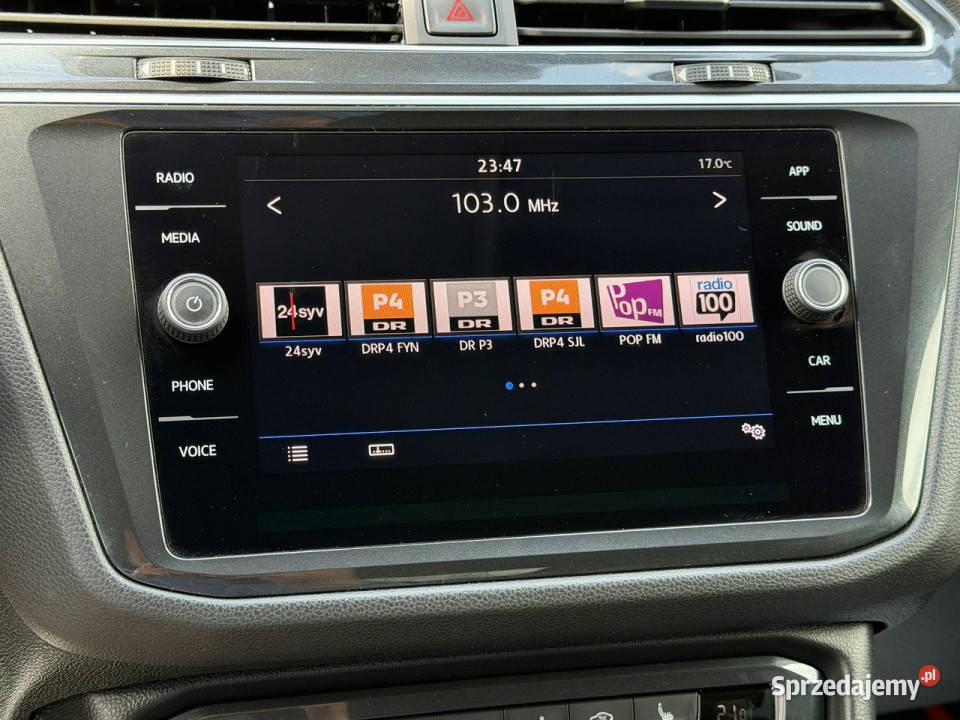 Volkswagen Tiguan 15TSi 150 mazowieckie Węgrów sprzedam