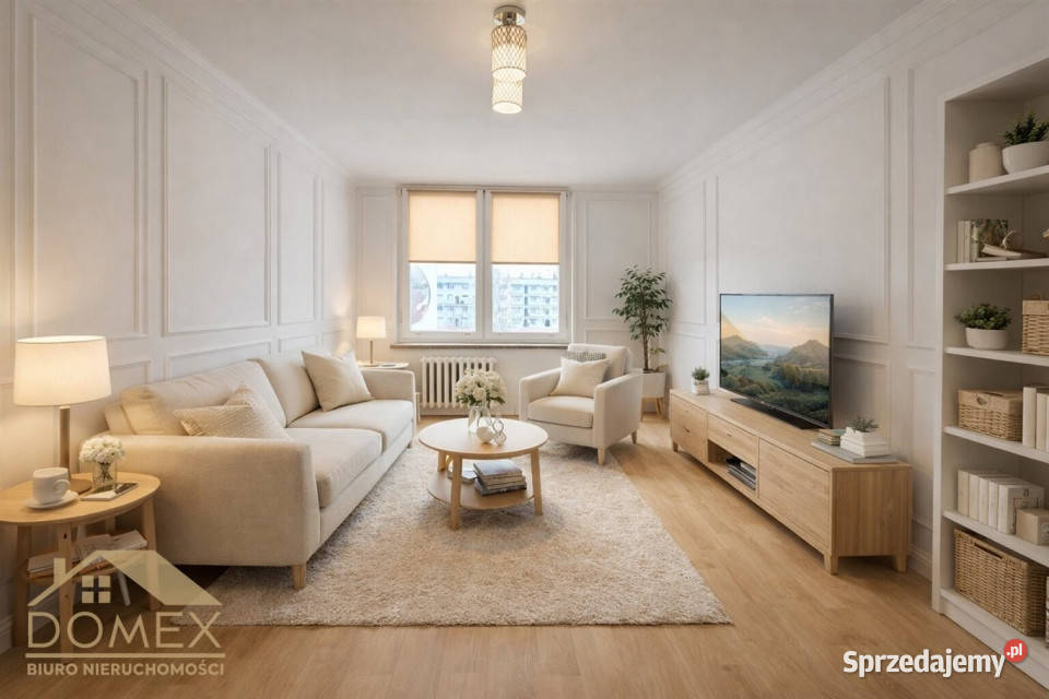 Mieszkanie Wodzisław Śląski 38m2 2 pokoje