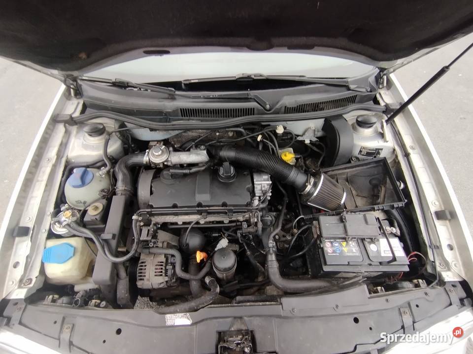 Volkswagen Golf 4 19 TDI AJM 115 Lubomin