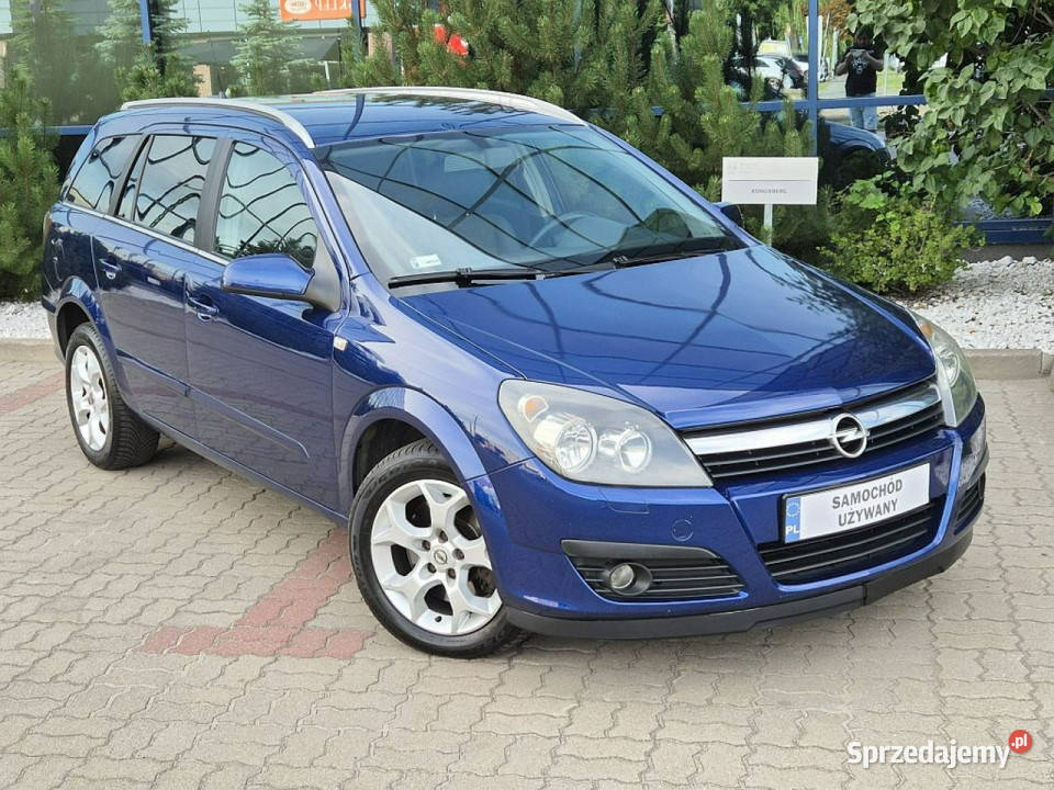 Opel Astra GWARANCJA 19 CDTI 150 alu 16 Warszawa