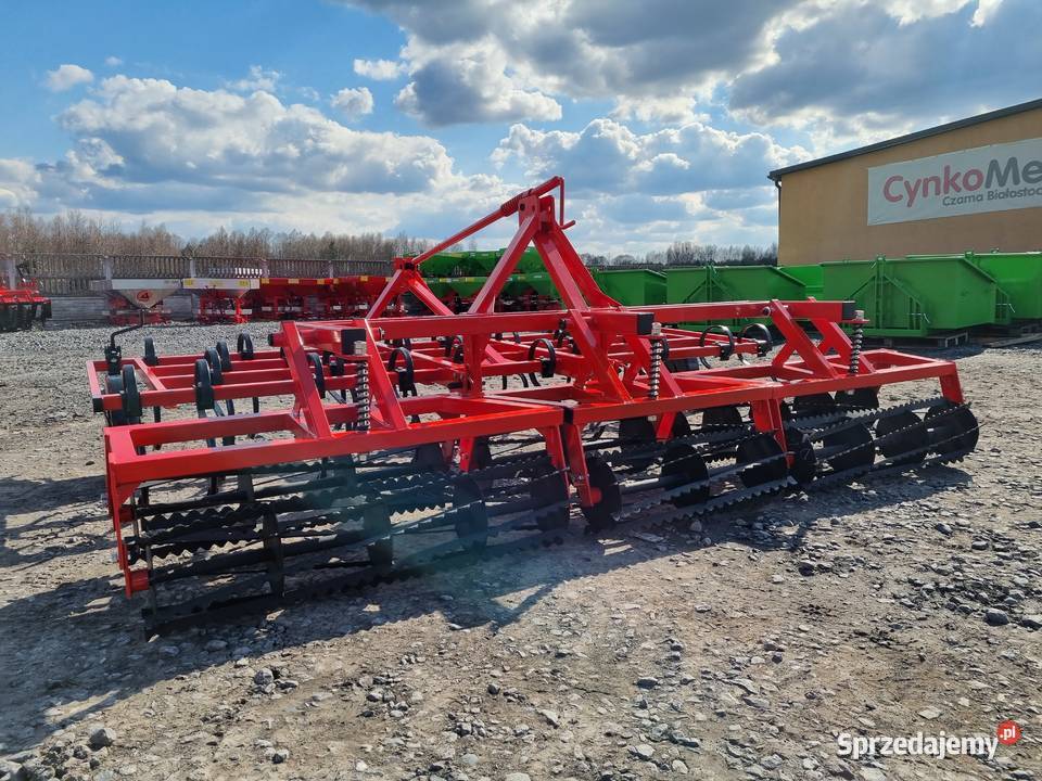Agregat Uprawowy 18m 21m 24m 28m 30m 32m 36m 42m lubuskie Zielona Góra