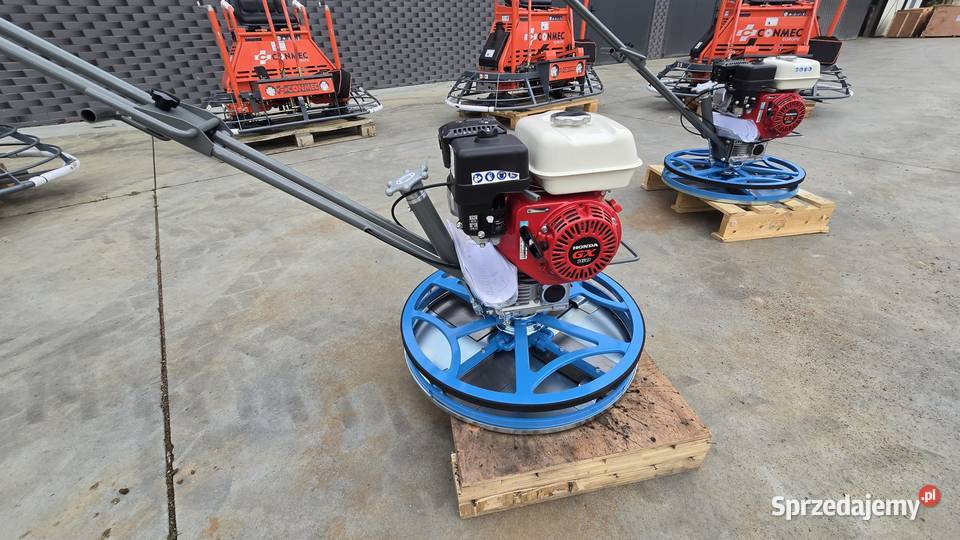 Zacieraczka krawędziowa spalinowa Beton Trowel Pozostałe dolnośląskie Dunkowa