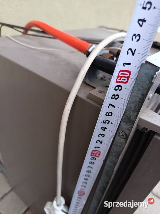 Lodówka do przyczepy kampera na 12 V 230 W gas Kampery Pruszków